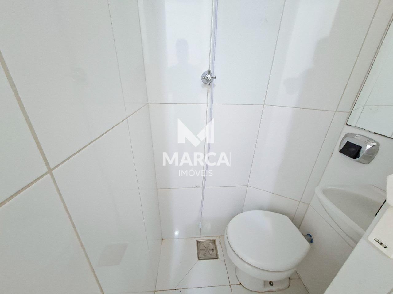 Apartamento para aluguel no Santo Antônio: 