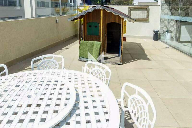 Apartamento à venda no Buritis: 