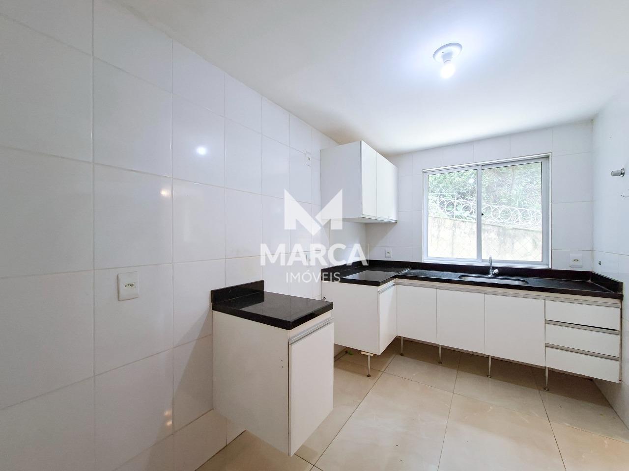 Apartamento para aluguel no Buritis: 