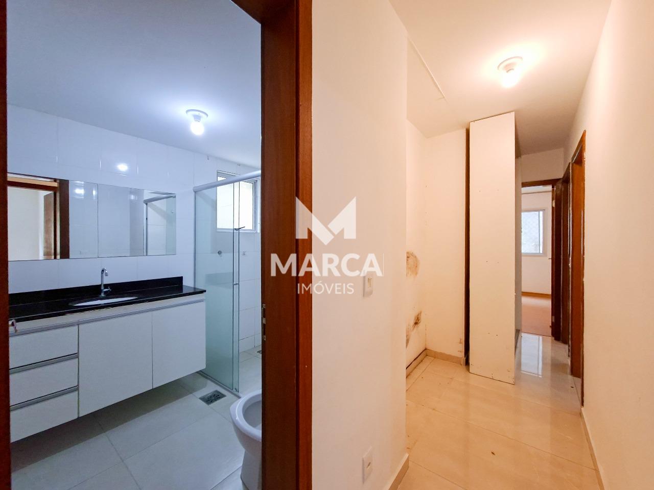 Apartamento para aluguel no Buritis: 