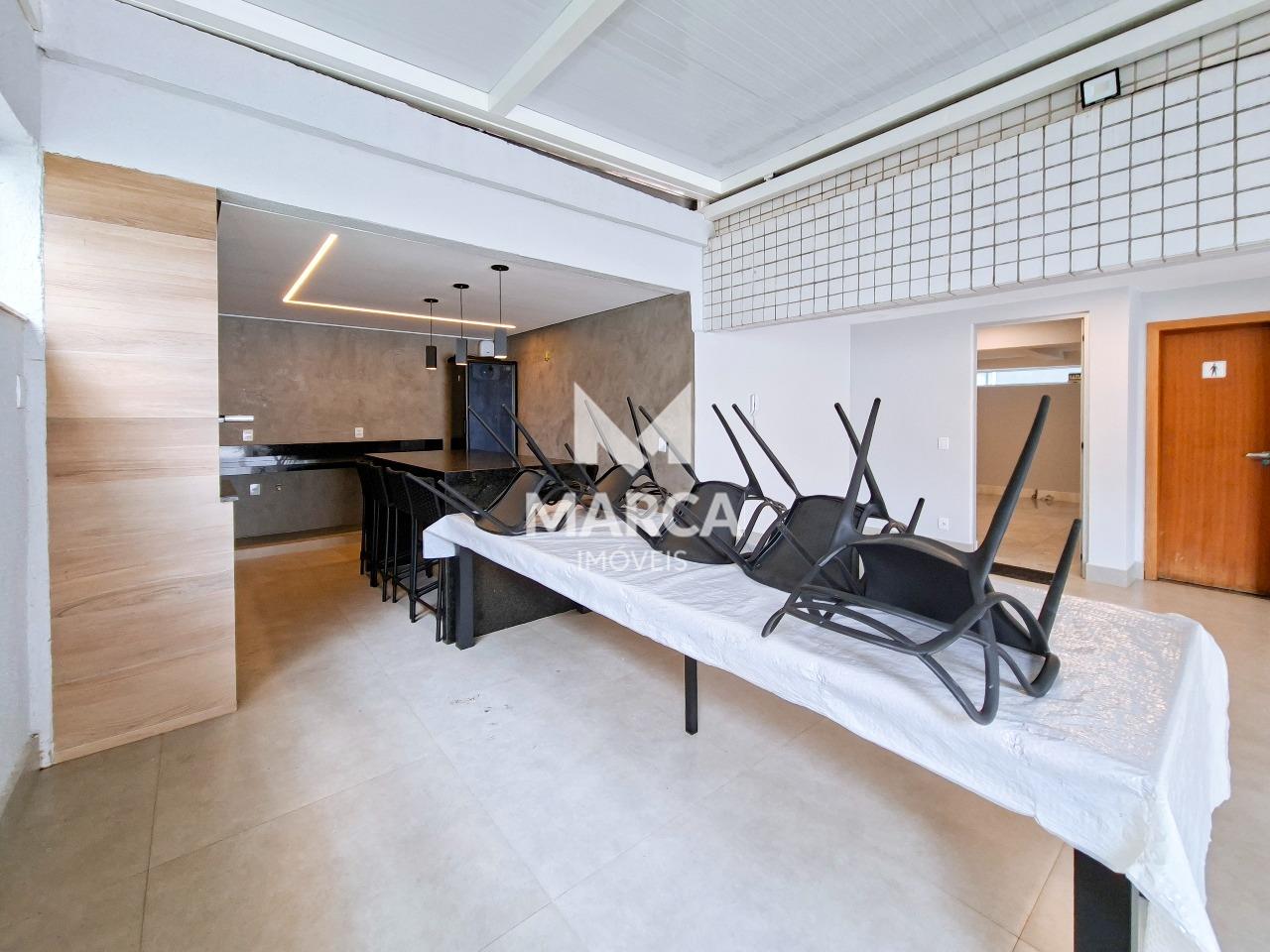 Apartamento para aluguel no Buritis: 