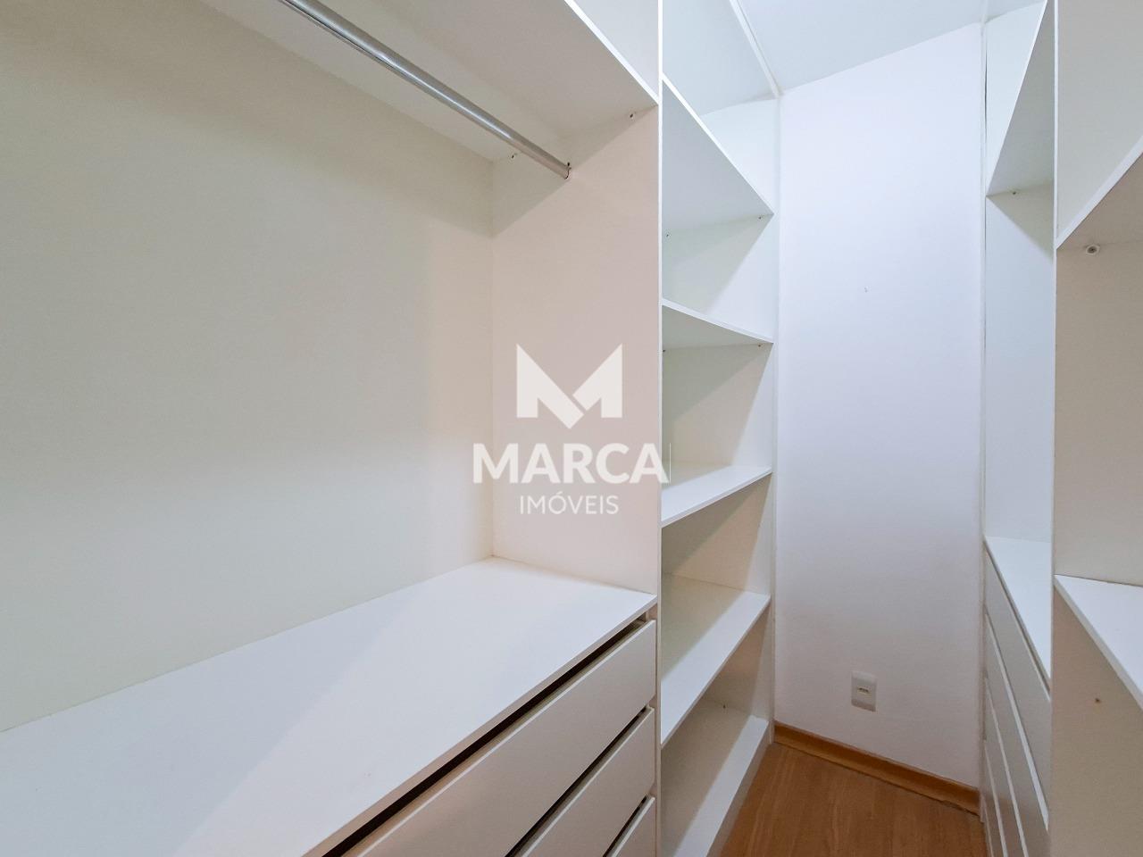 Apartamento para aluguel no Buritis: 