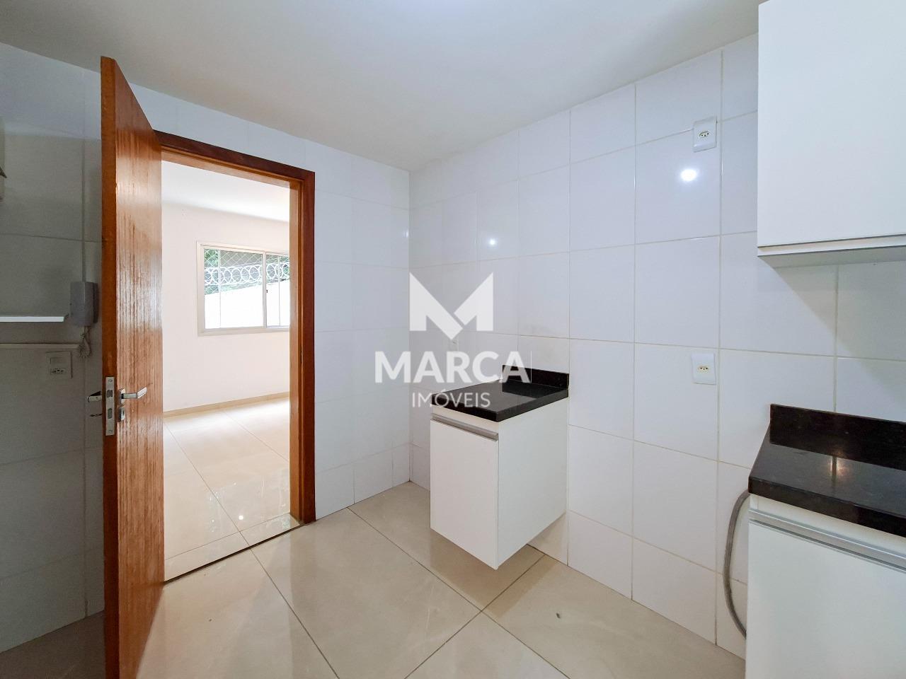 Apartamento para aluguel no Buritis: 