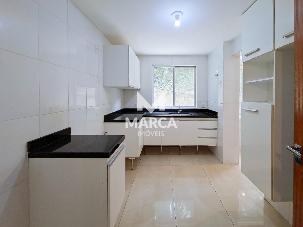 Apartamento para aluguel no Buritis: 