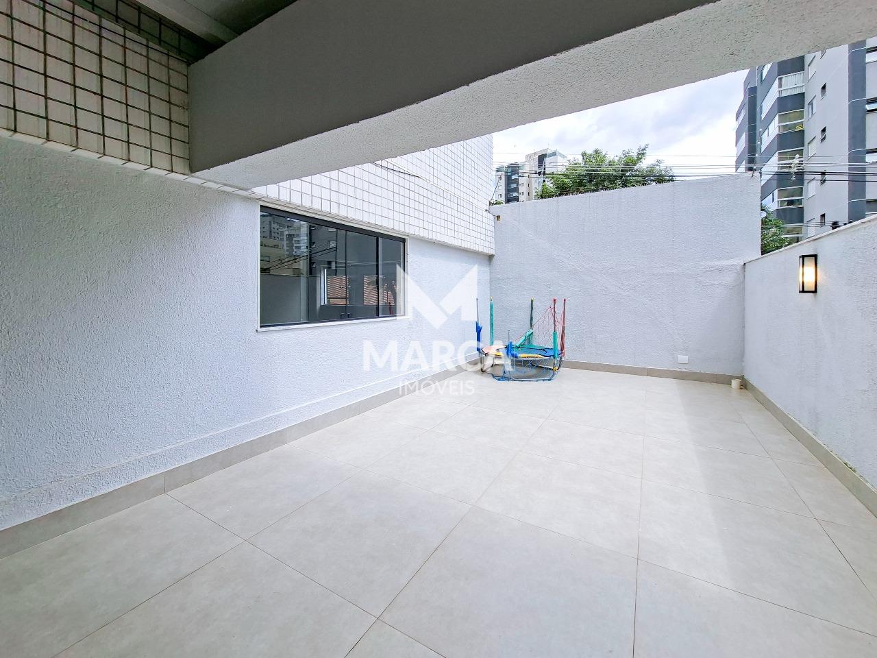 Apartamento para aluguel no Buritis: 