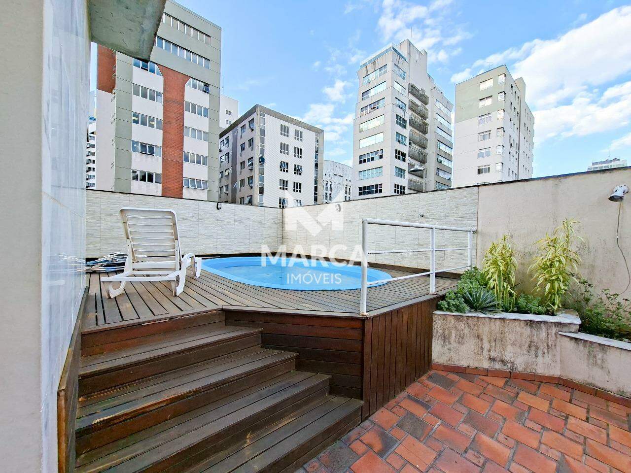 Apartamento para aluguel no Santa Efigênia: 