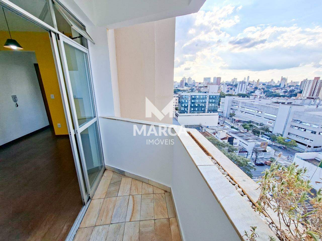Apartamento para aluguel no Santa Efigênia: 