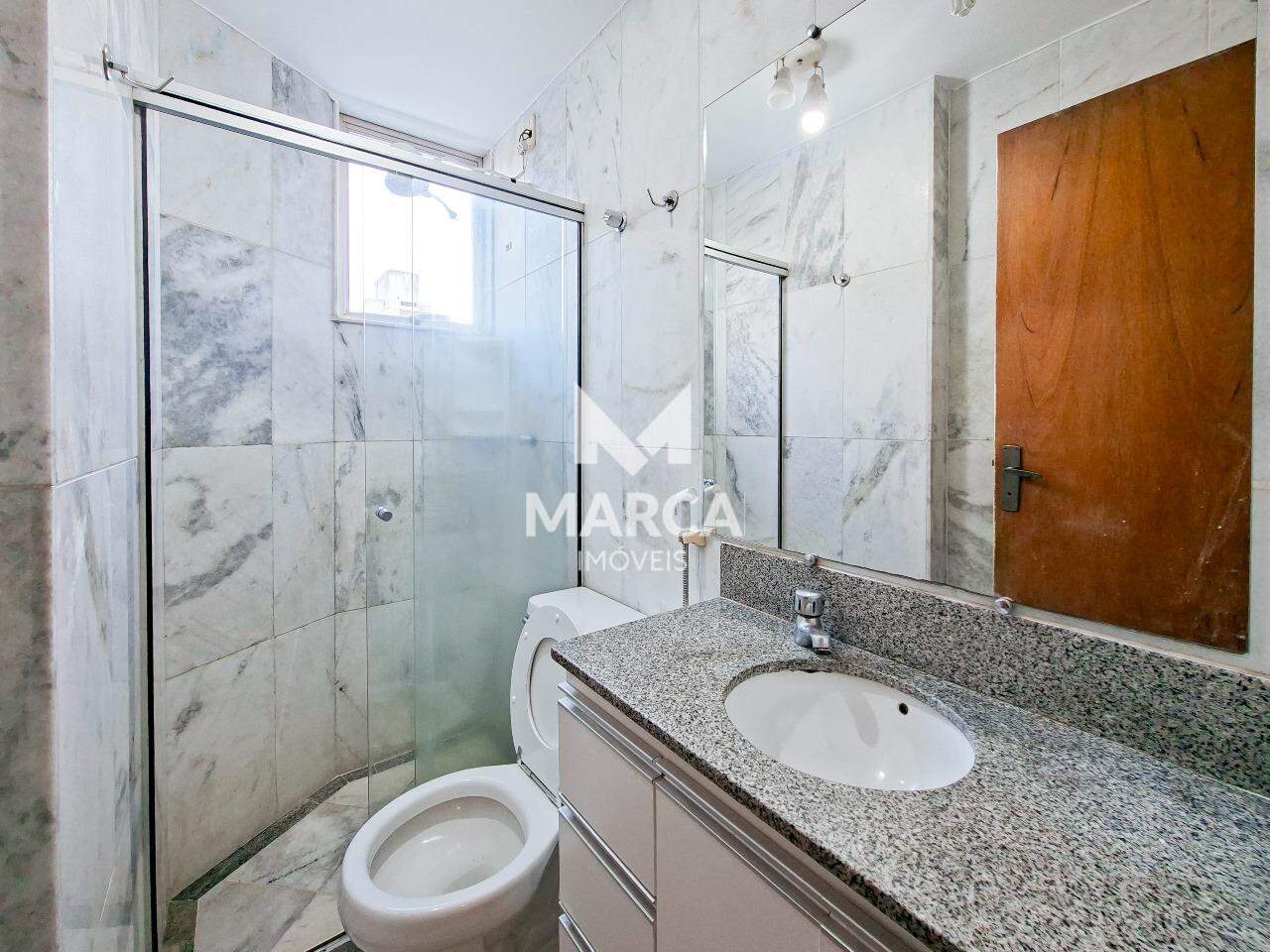 Apartamento para aluguel no Santa Efigênia: 