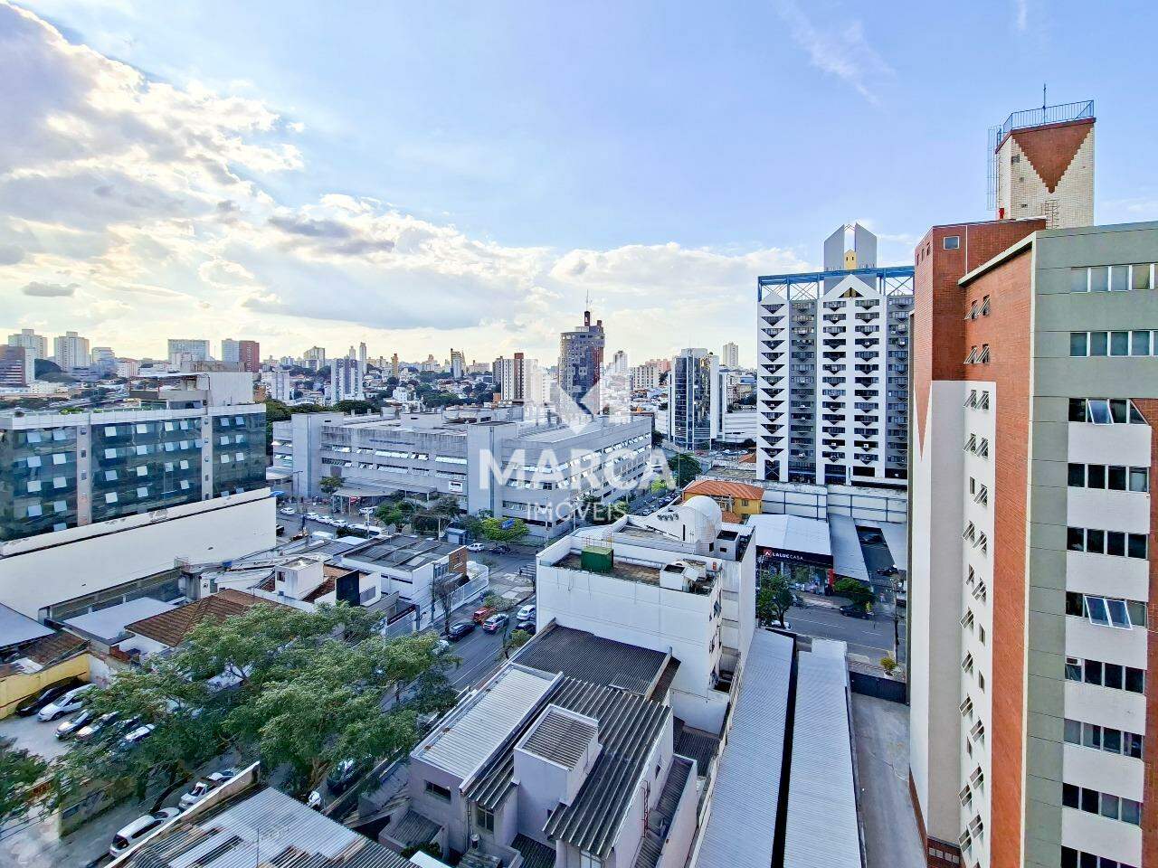 Apartamento para aluguel no Santa Efigênia: 