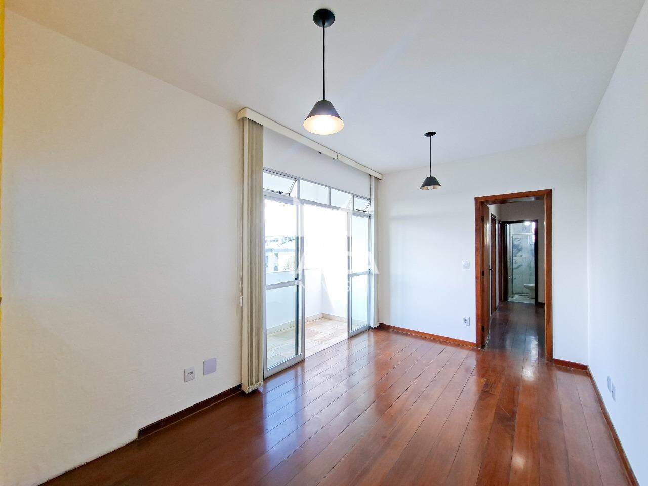 Apartamento para aluguel no Santa Efigênia: 