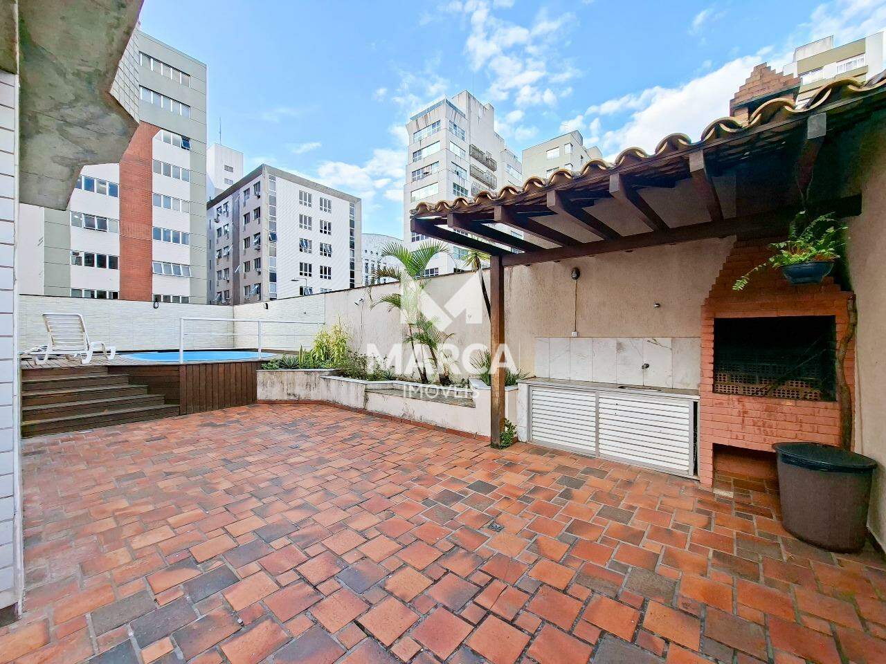 Apartamento para aluguel no Santa Efigênia: 