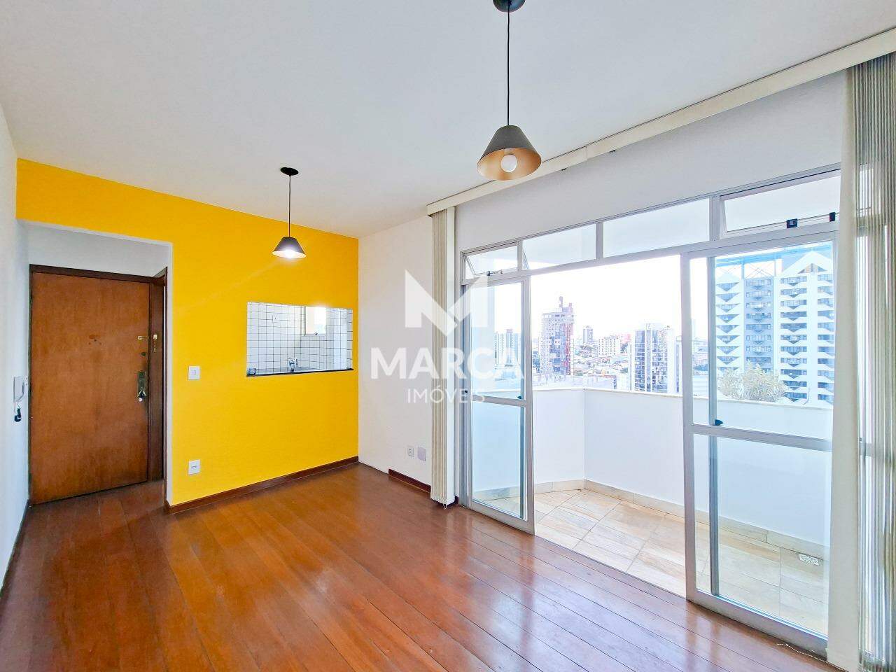 Apartamento para aluguel no Santa Efigênia: 