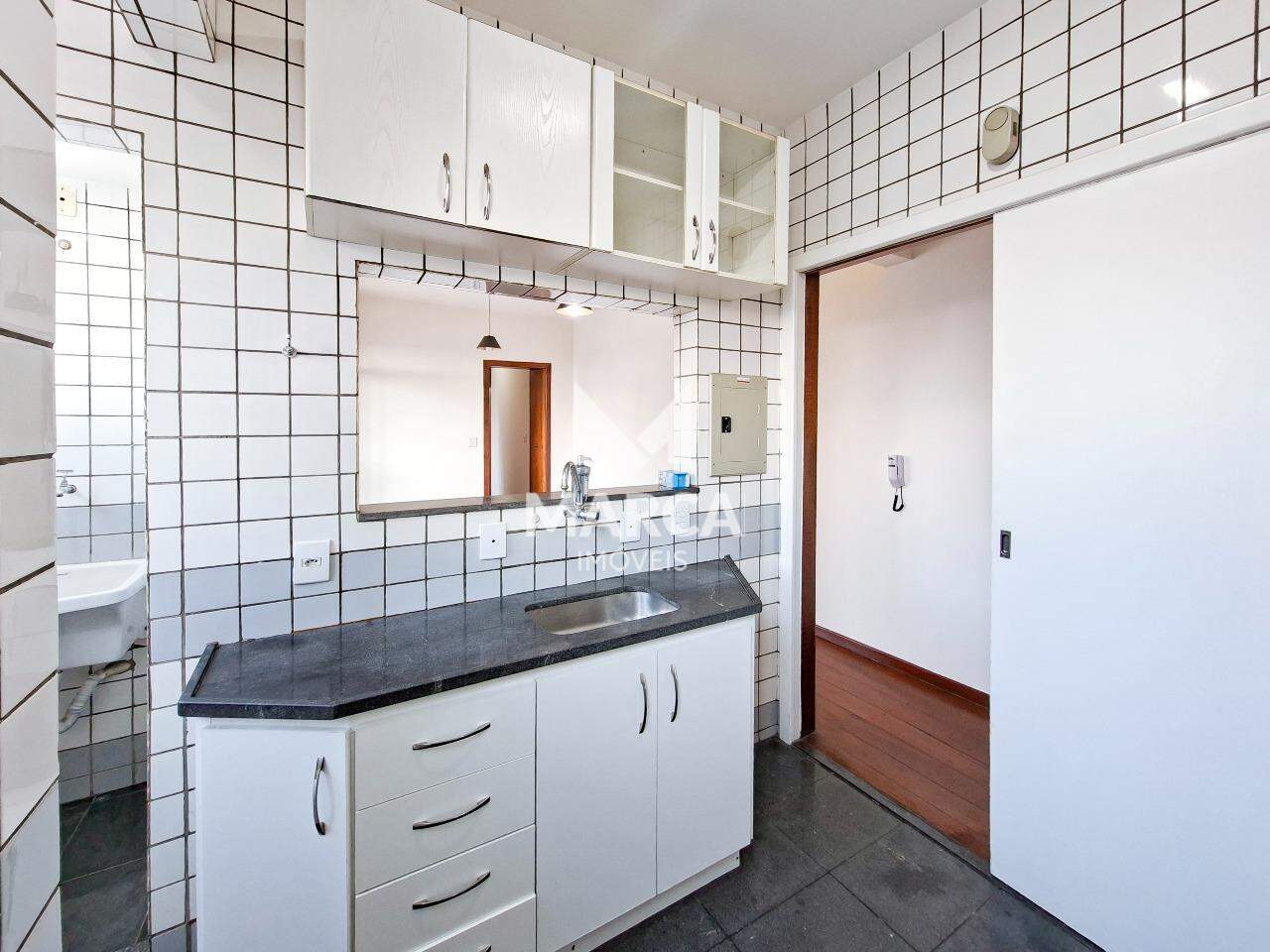 Apartamento para aluguel no Santa Efigênia: 