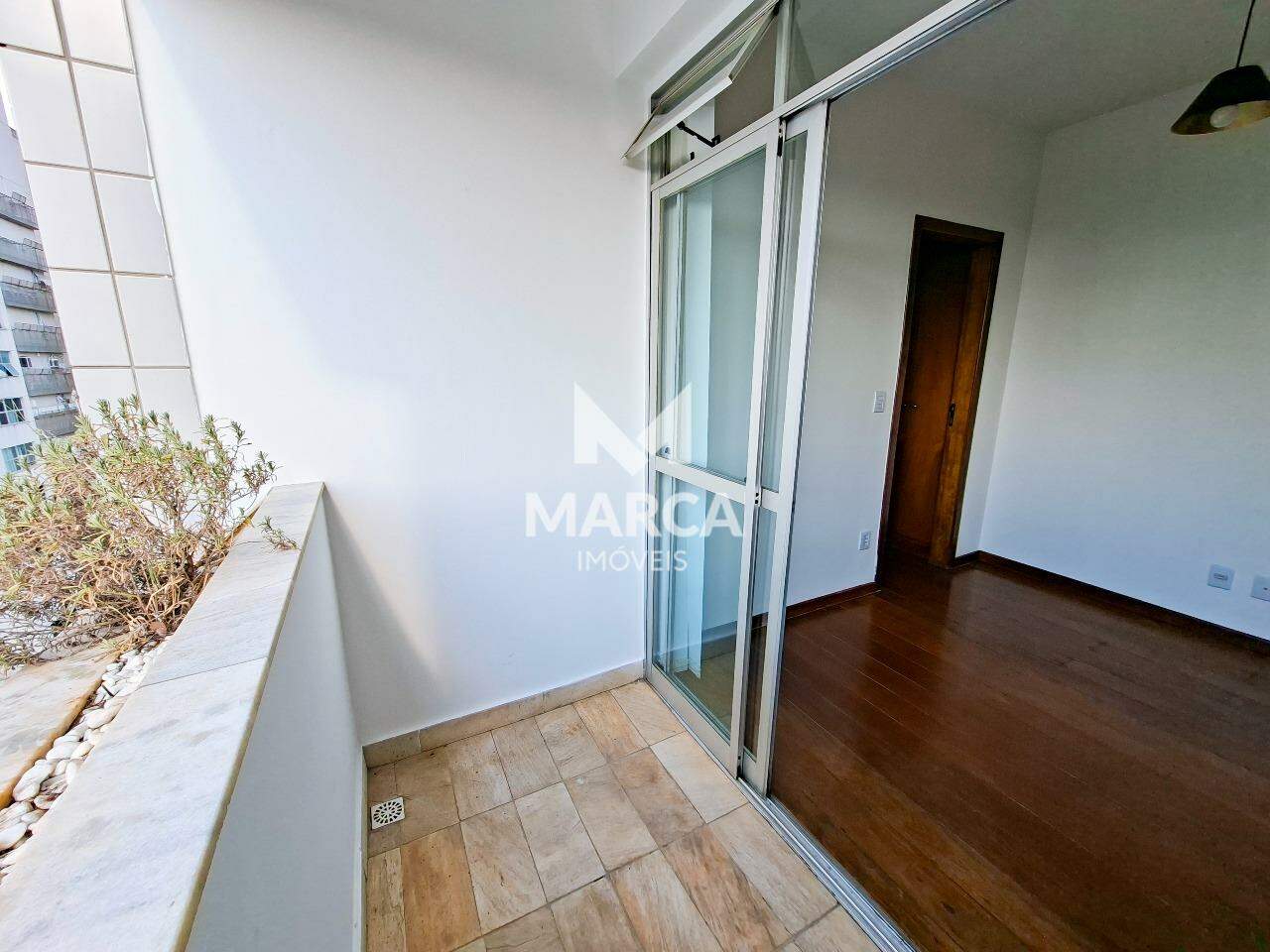 Apartamento para aluguel no Santa Efigênia: 