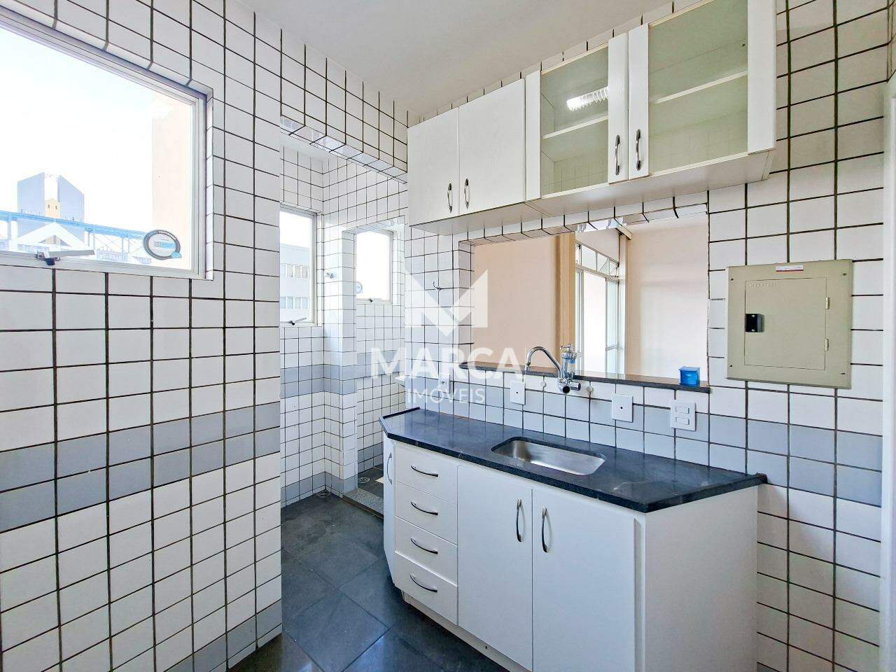 Apartamento para aluguel no Santa Efigênia: 