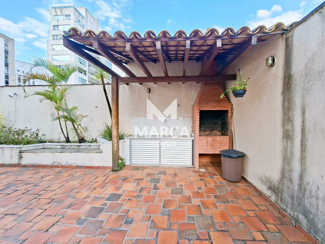 Apartamento para aluguel no Santa Efigênia: 
