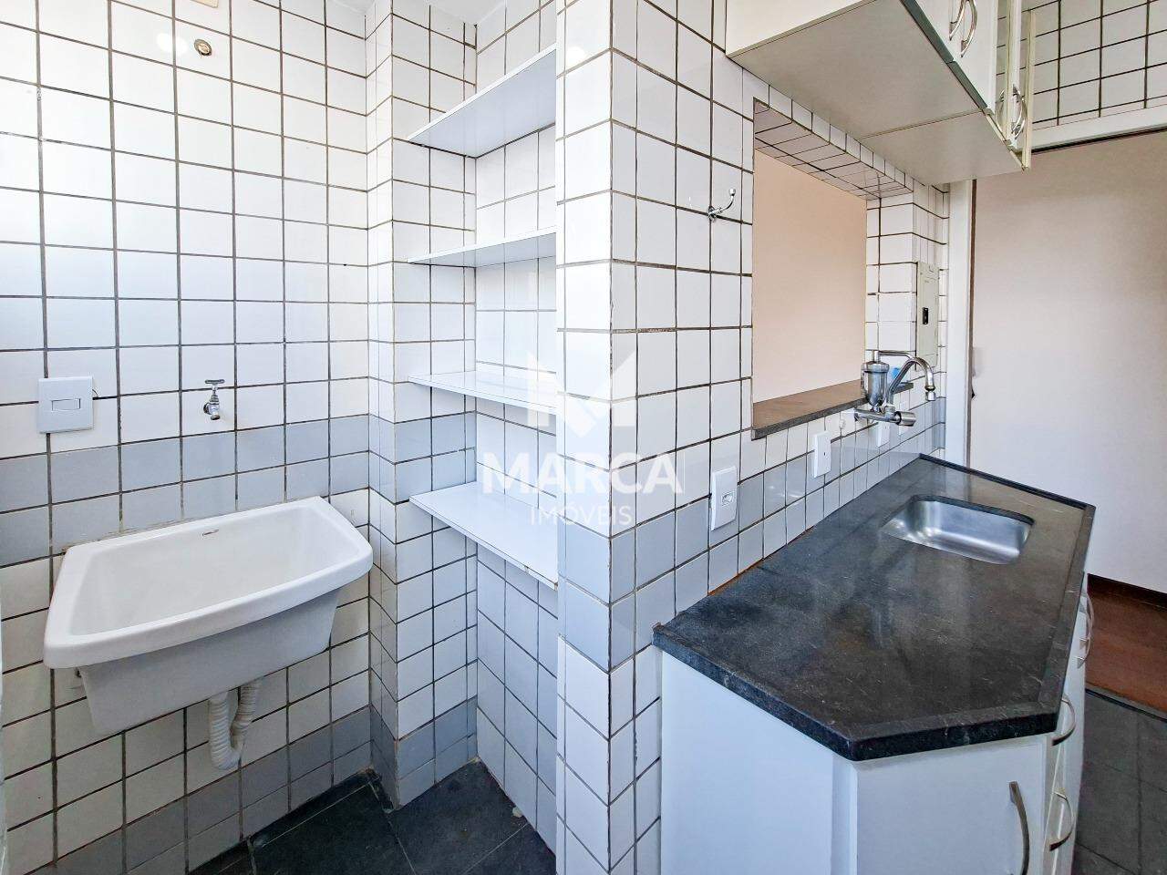 Apartamento para aluguel no Santa Efigênia: 