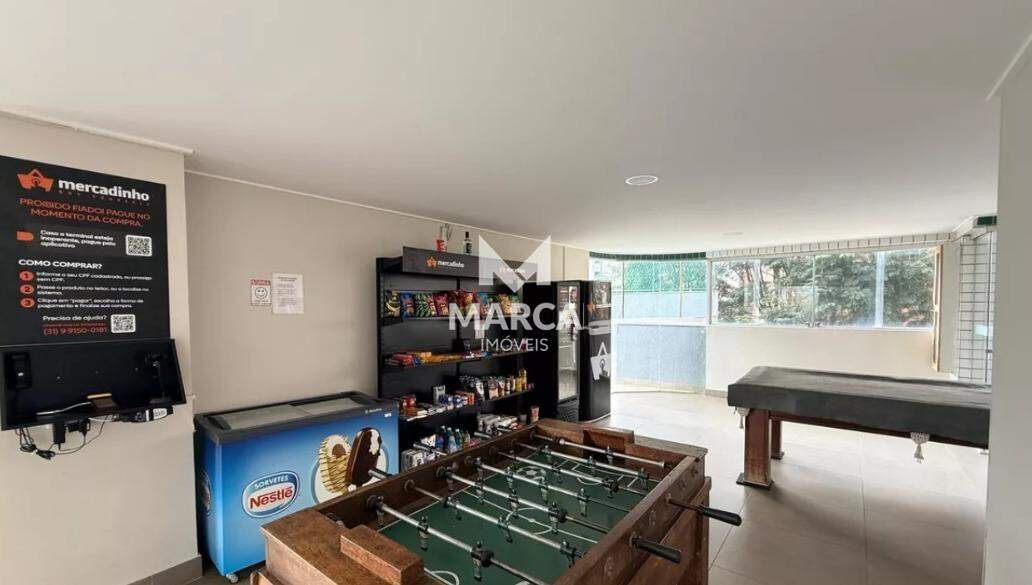 Apartamento para aluguel no Buritis: 