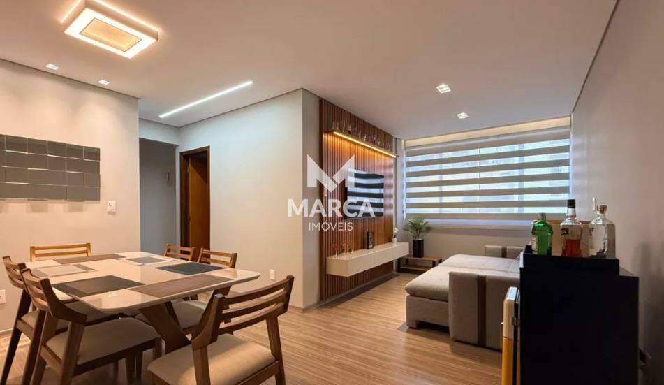 Apartamento para aluguel no Buritis: 