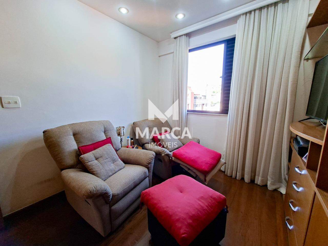 Apartamento à venda no Buritis: 