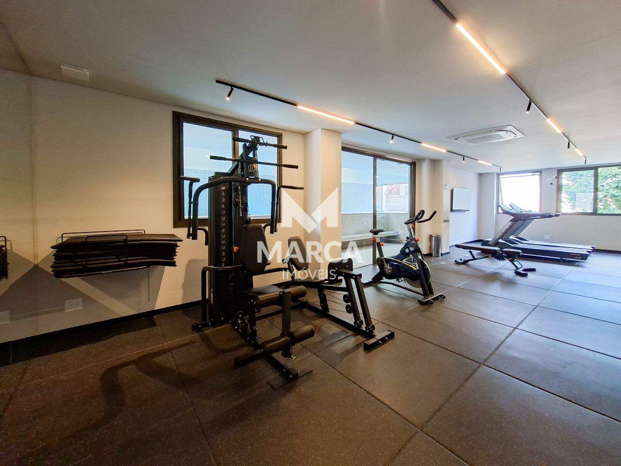 Apartamento para aluguel no Lourdes: 