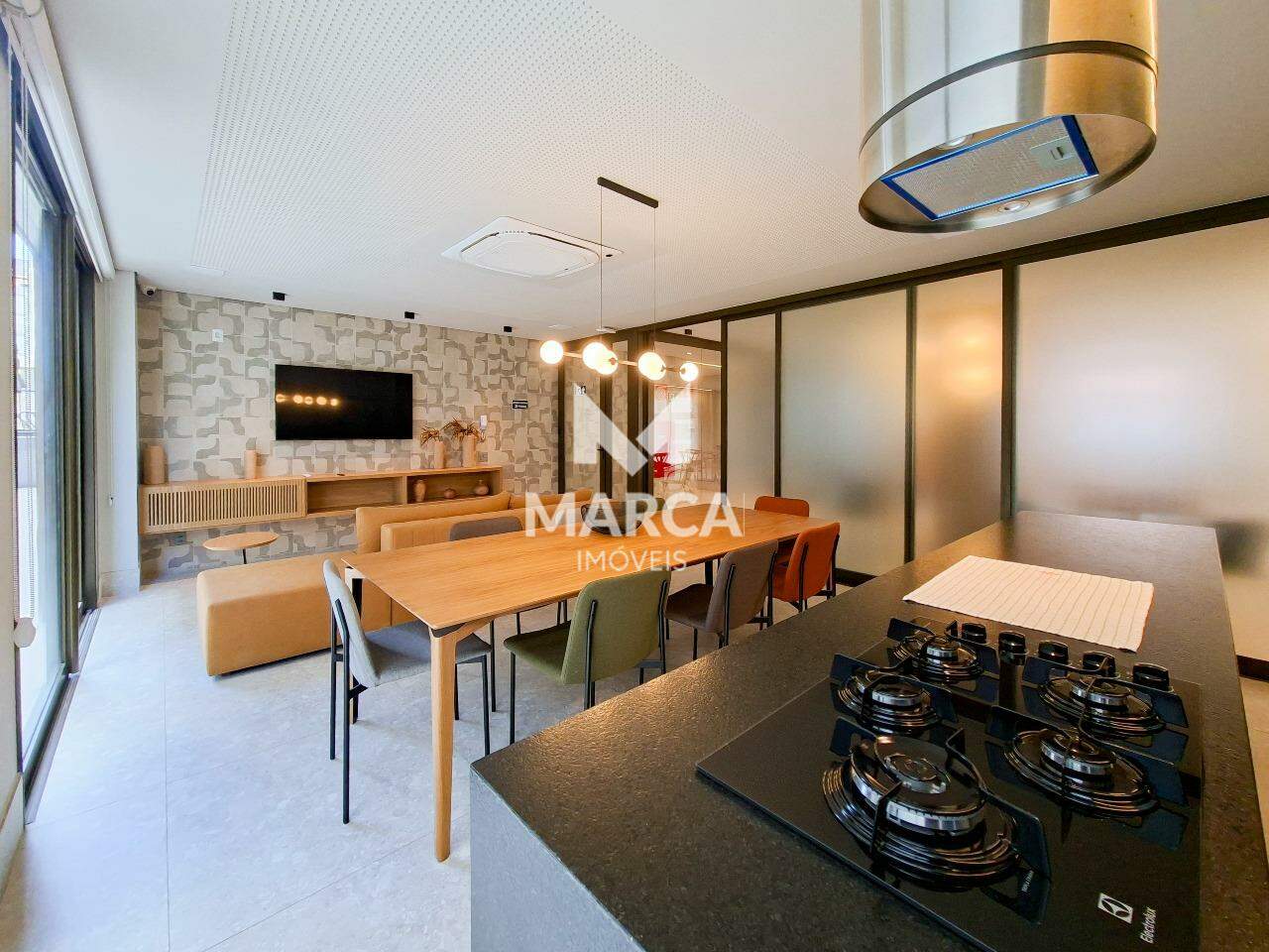 Apartamento para aluguel no Lourdes: 