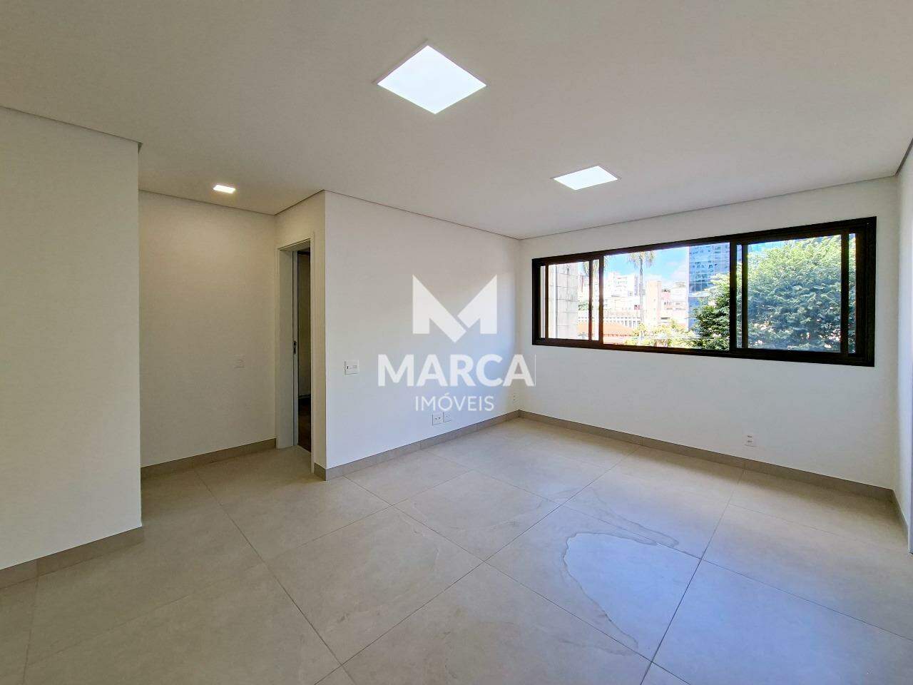Apartamento para aluguel no Lourdes: 