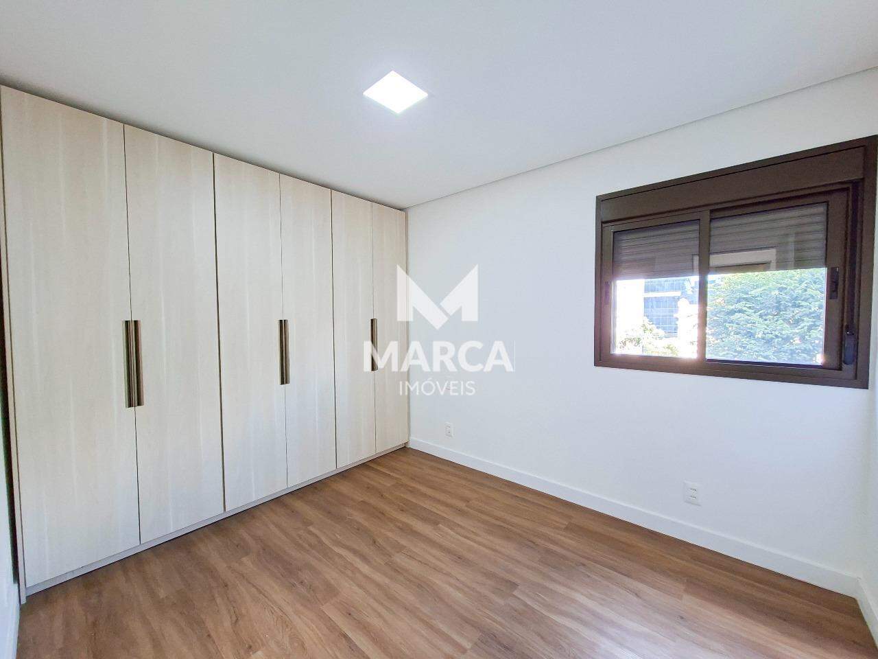 Apartamento para aluguel no Lourdes: 