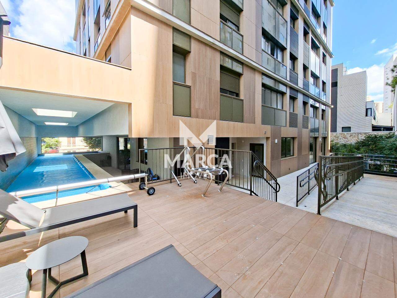 Apartamento para aluguel no Lourdes: