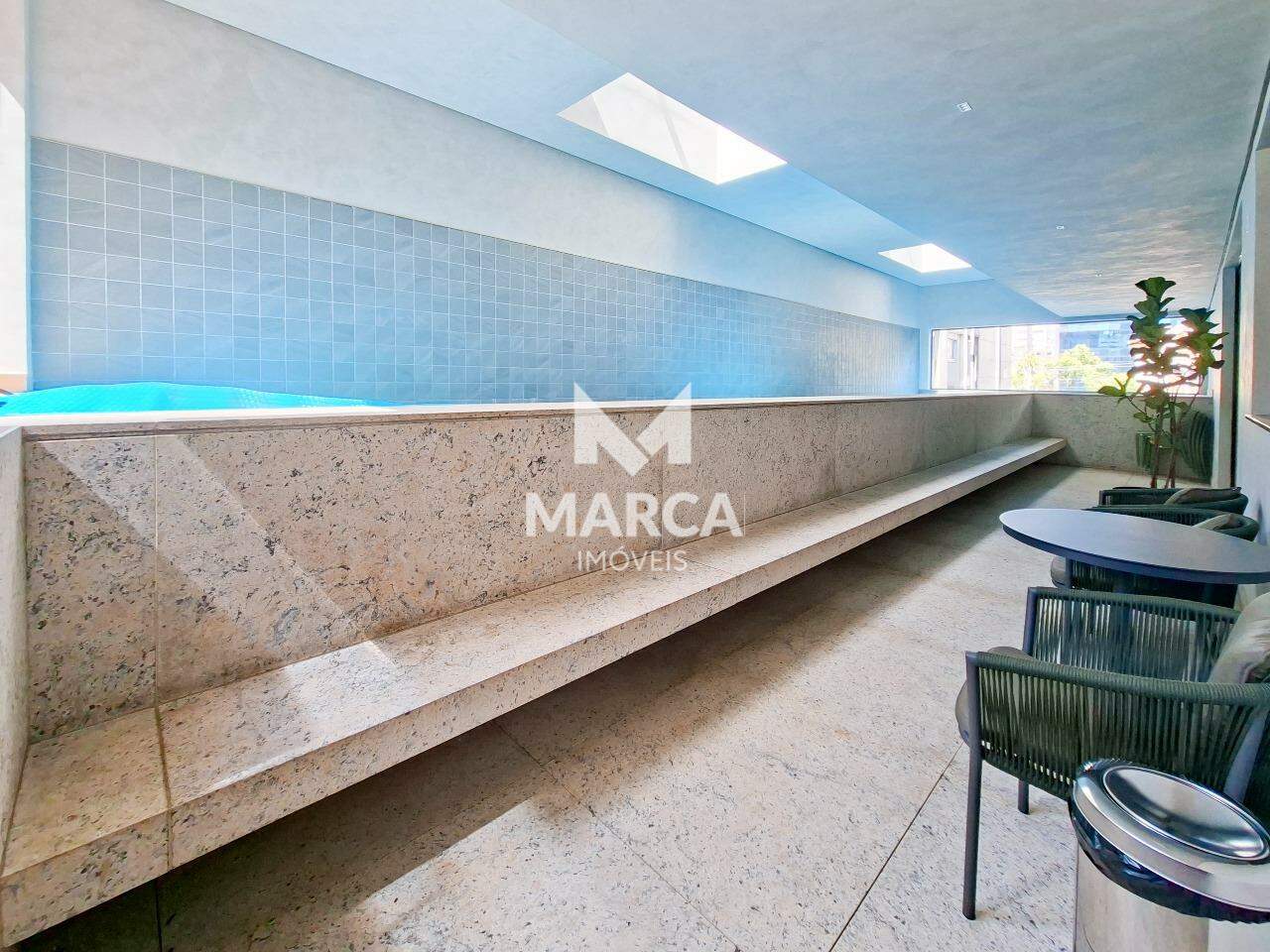 Apartamento para aluguel no Lourdes: 