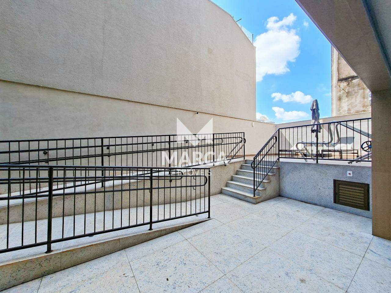 Apartamento para aluguel no Lourdes: 