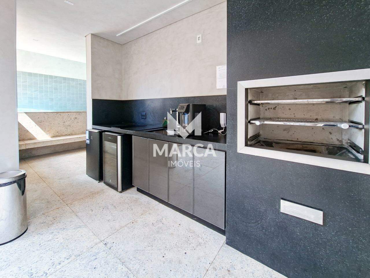 Apartamento para aluguel no Lourdes: 