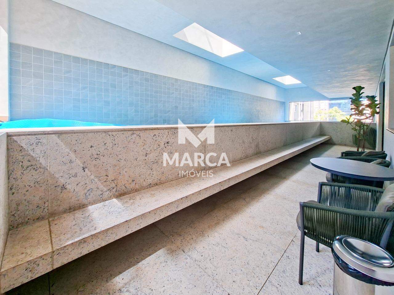 Apartamento para aluguel no Lourdes: 