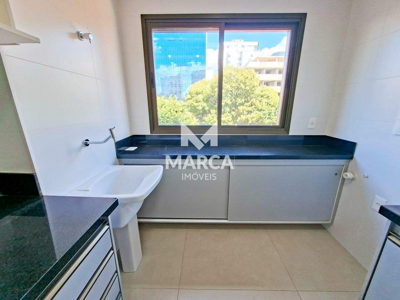 Apartamento para aluguel no Lourdes: 
