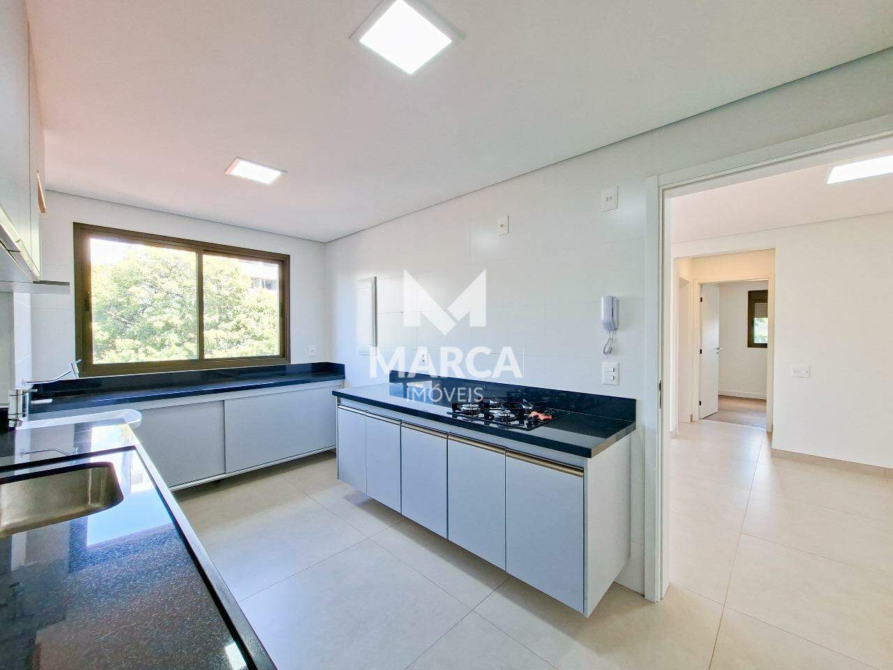 Apartamento para aluguel no Lourdes: 