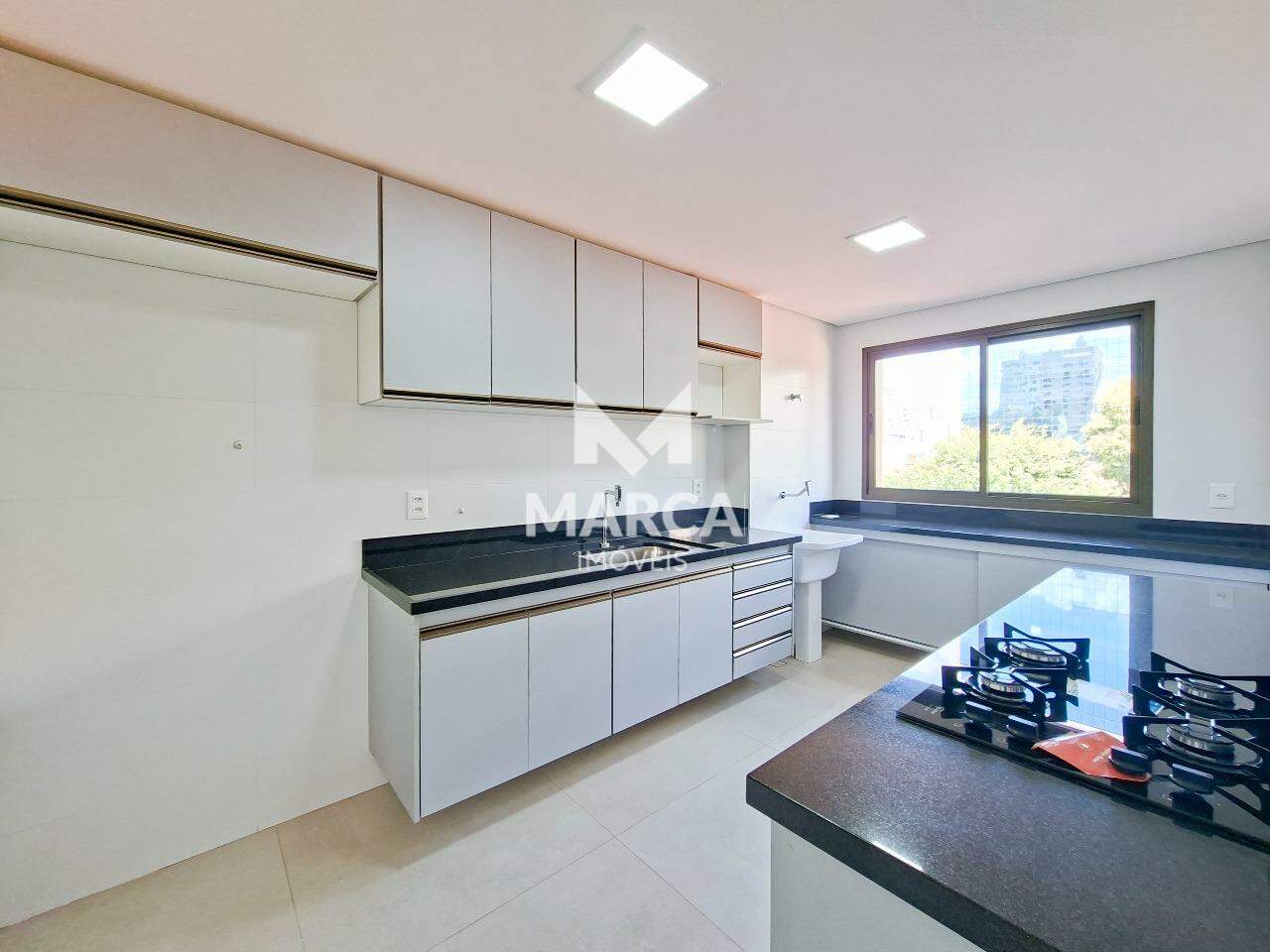 Apartamento para aluguel no Lourdes: 
