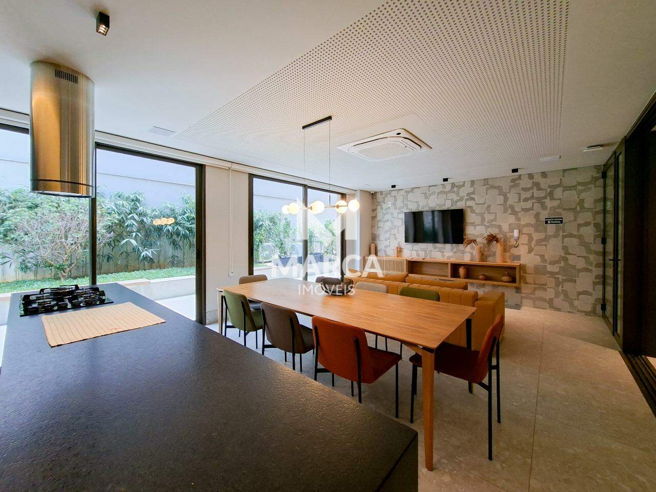Apartamento para aluguel no Lourdes: 