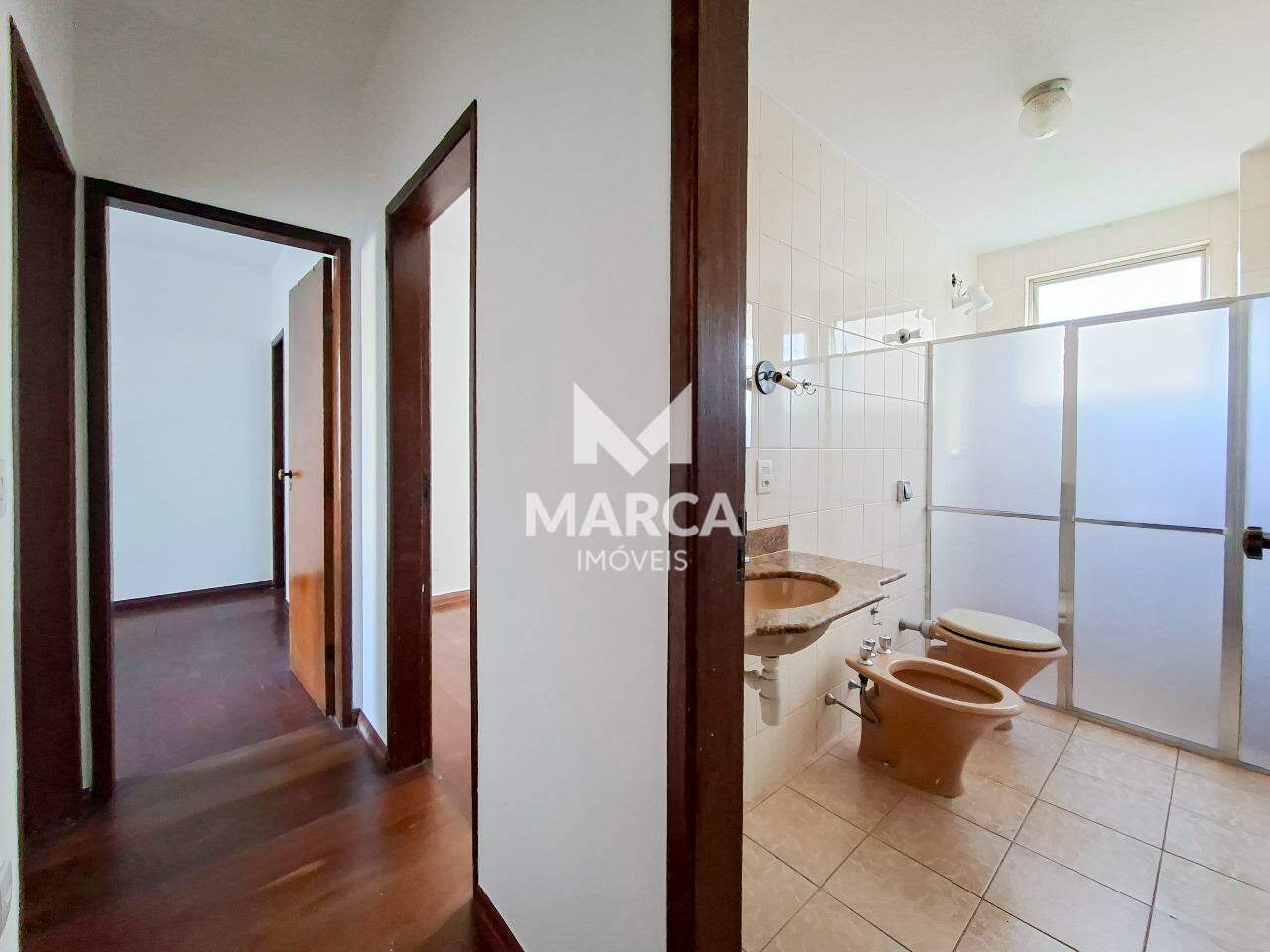 Apartamento para aluguel no Funcionários: