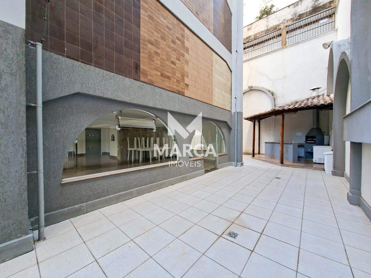 Apartamento para aluguel no Funcionários: