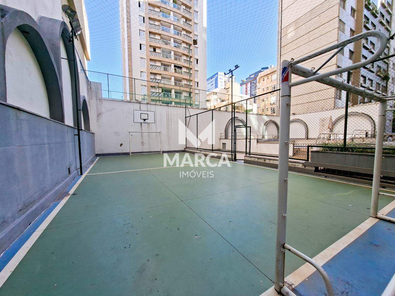 Apartamento para aluguel no Funcionários: