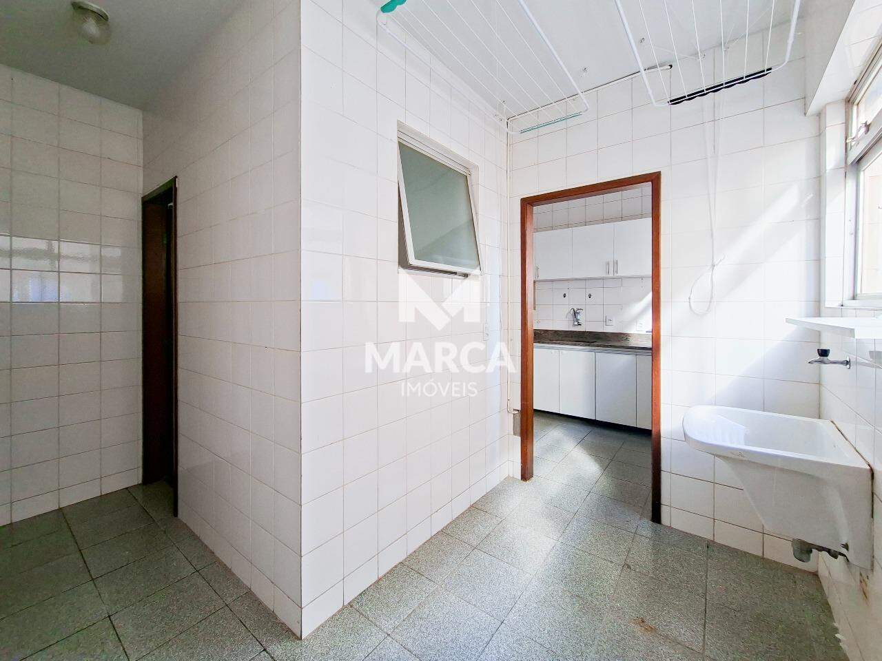 Apartamento para aluguel no Funcionários: