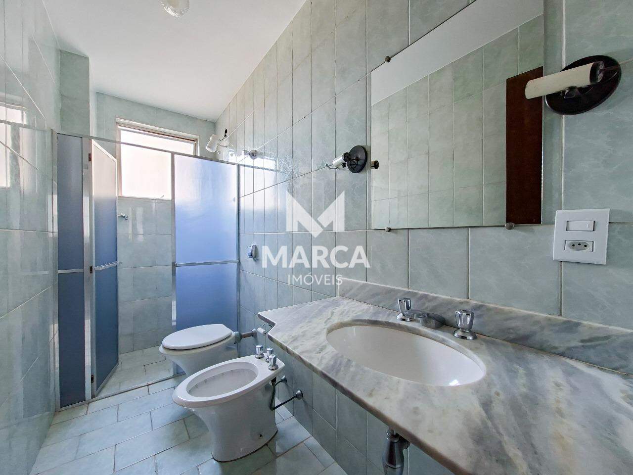 Apartamento para aluguel no Funcionários: