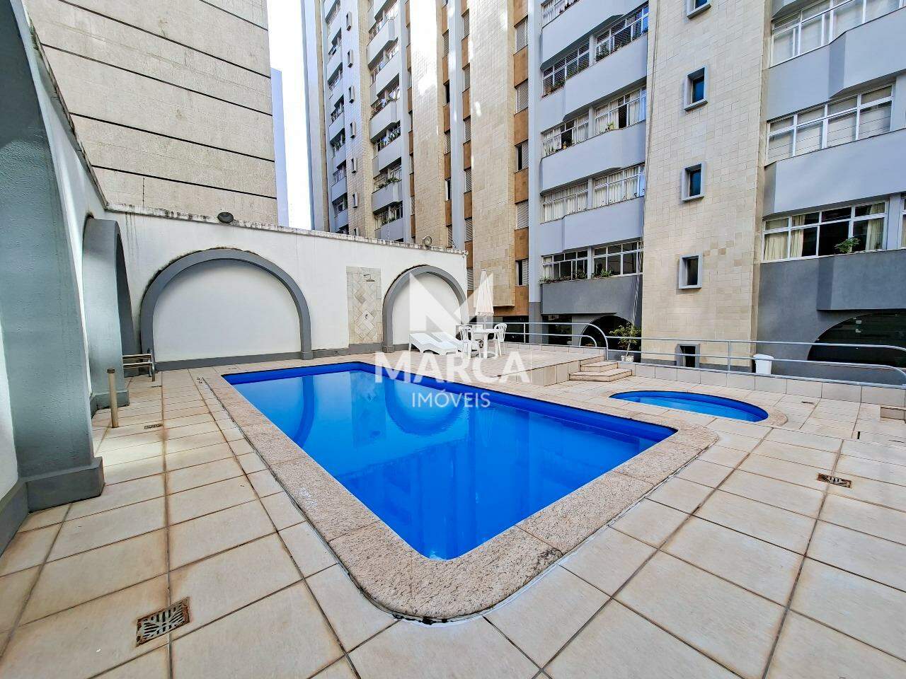 Apartamento para aluguel no Funcionários:
