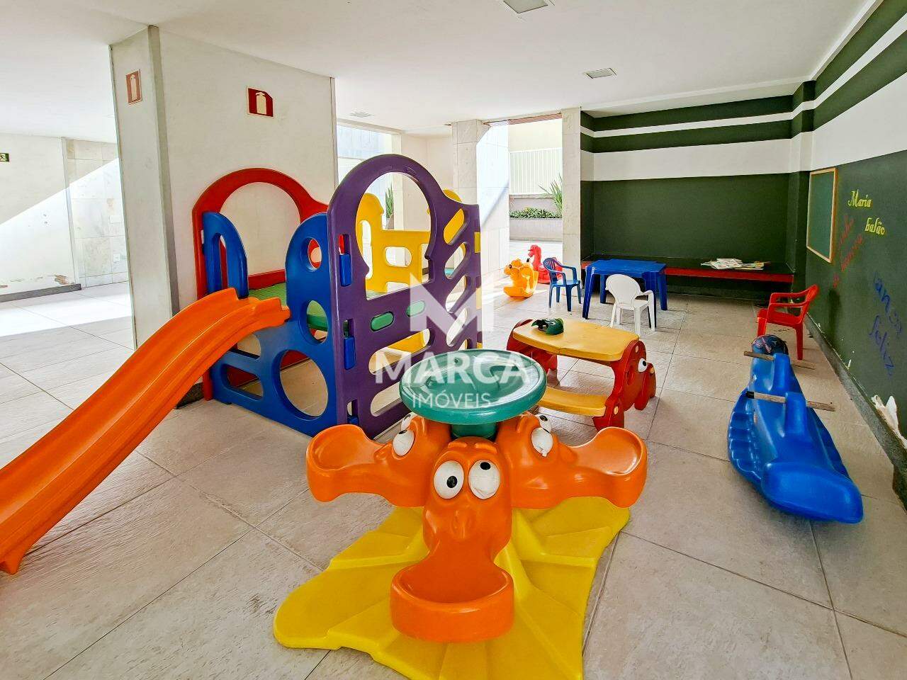 Apartamento para aluguel no Lourdes: 