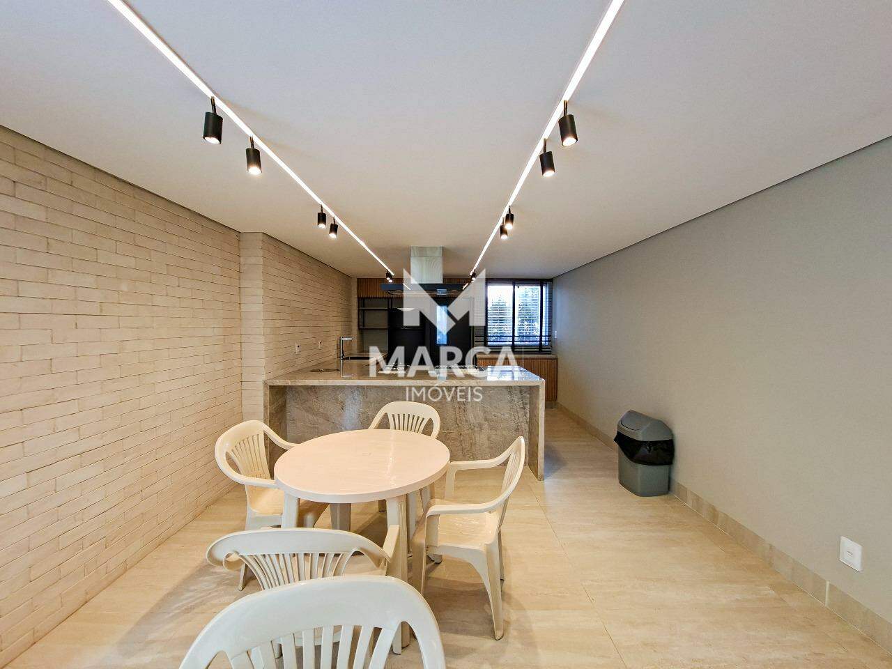 Apartamento para aluguel no Lourdes: 