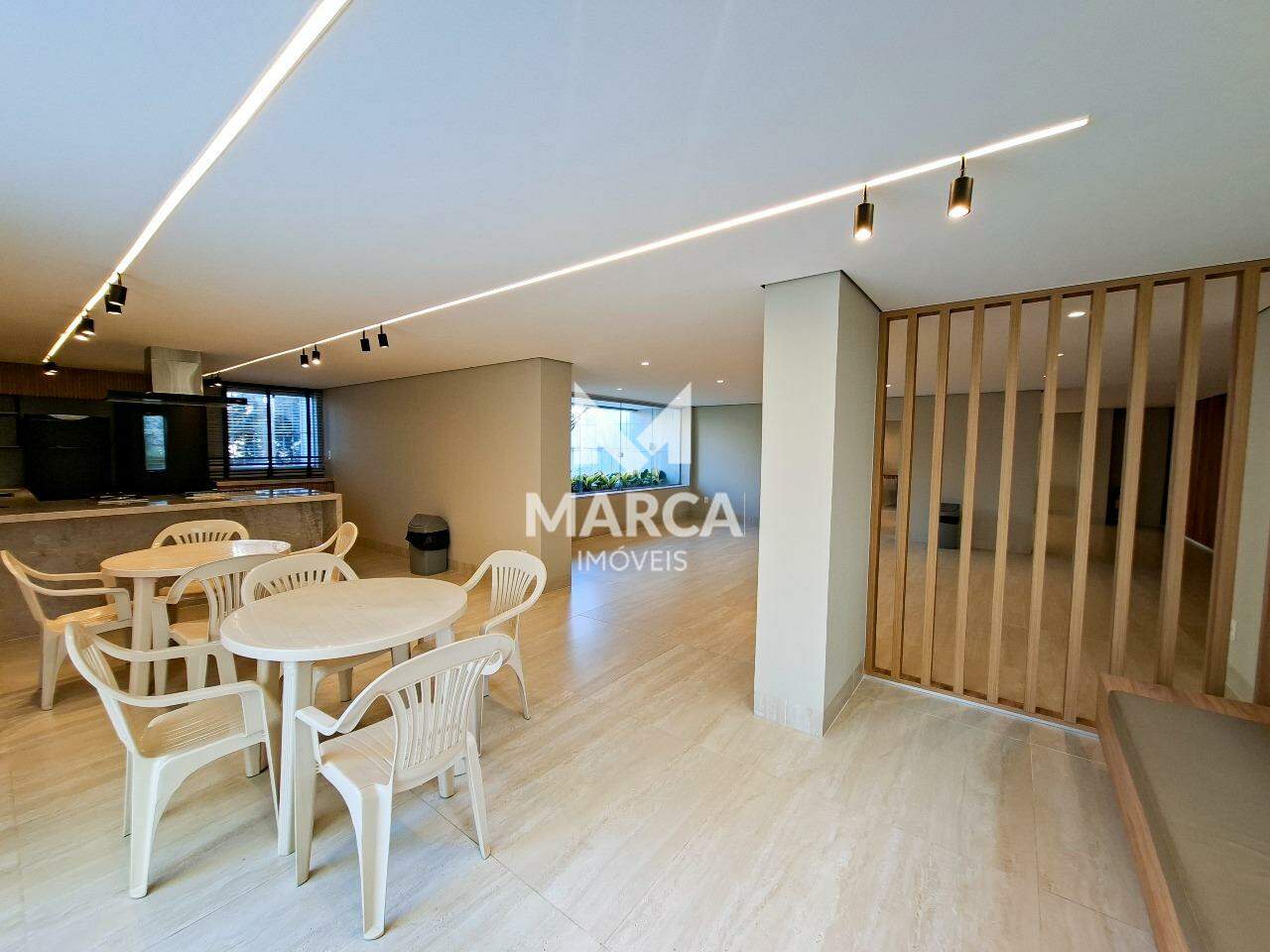 Apartamento para aluguel no Lourdes: 