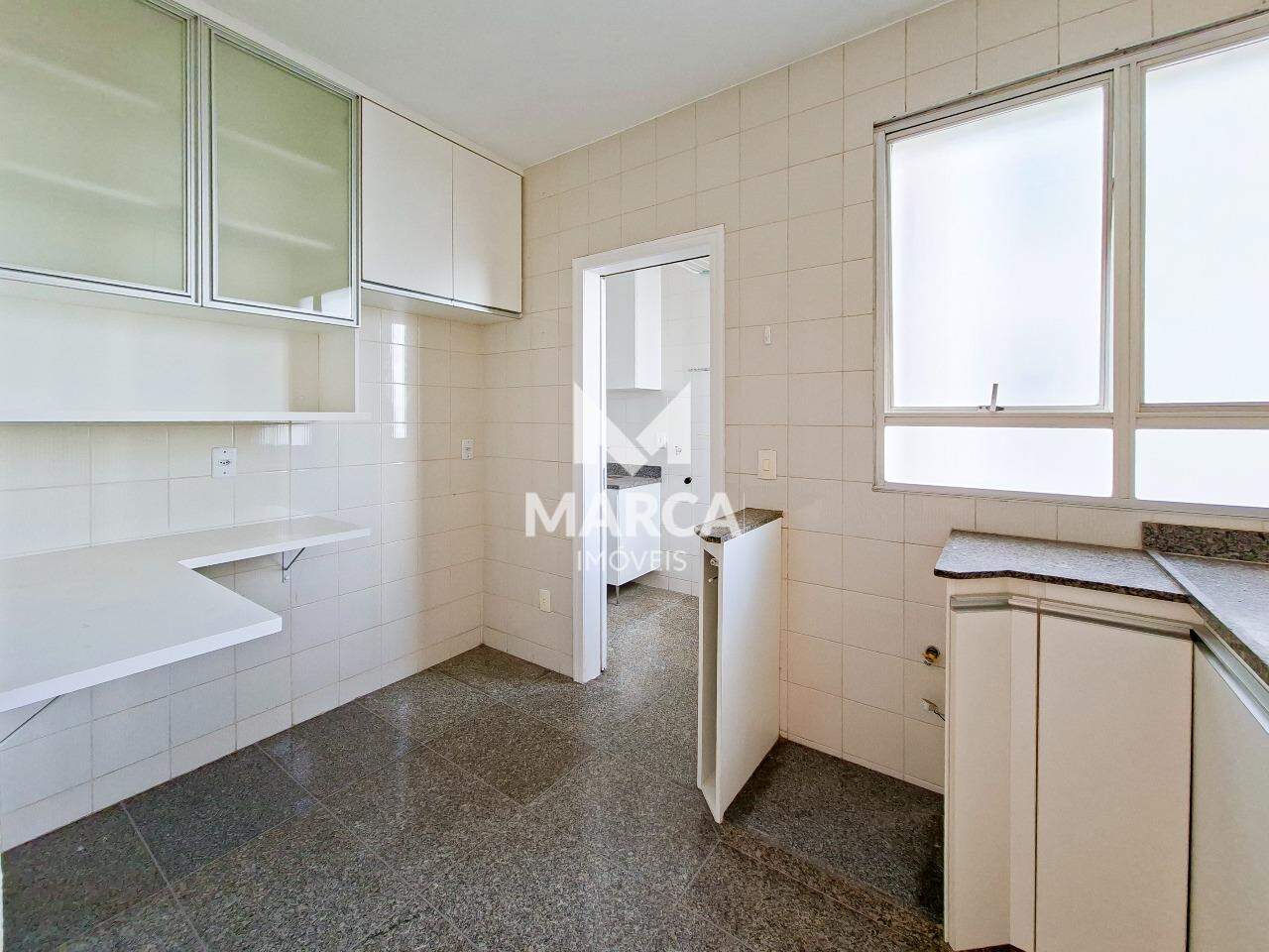 Apartamento para aluguel no Lourdes: 