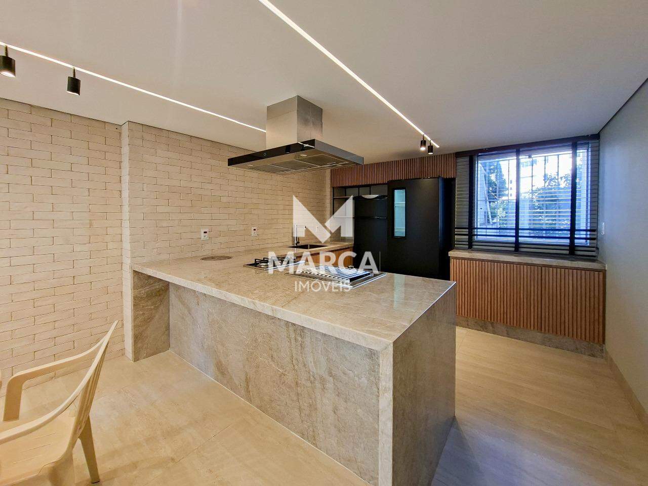 Apartamento para aluguel no Lourdes: 