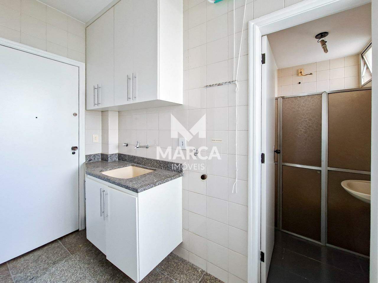 Apartamento para aluguel no Lourdes: 