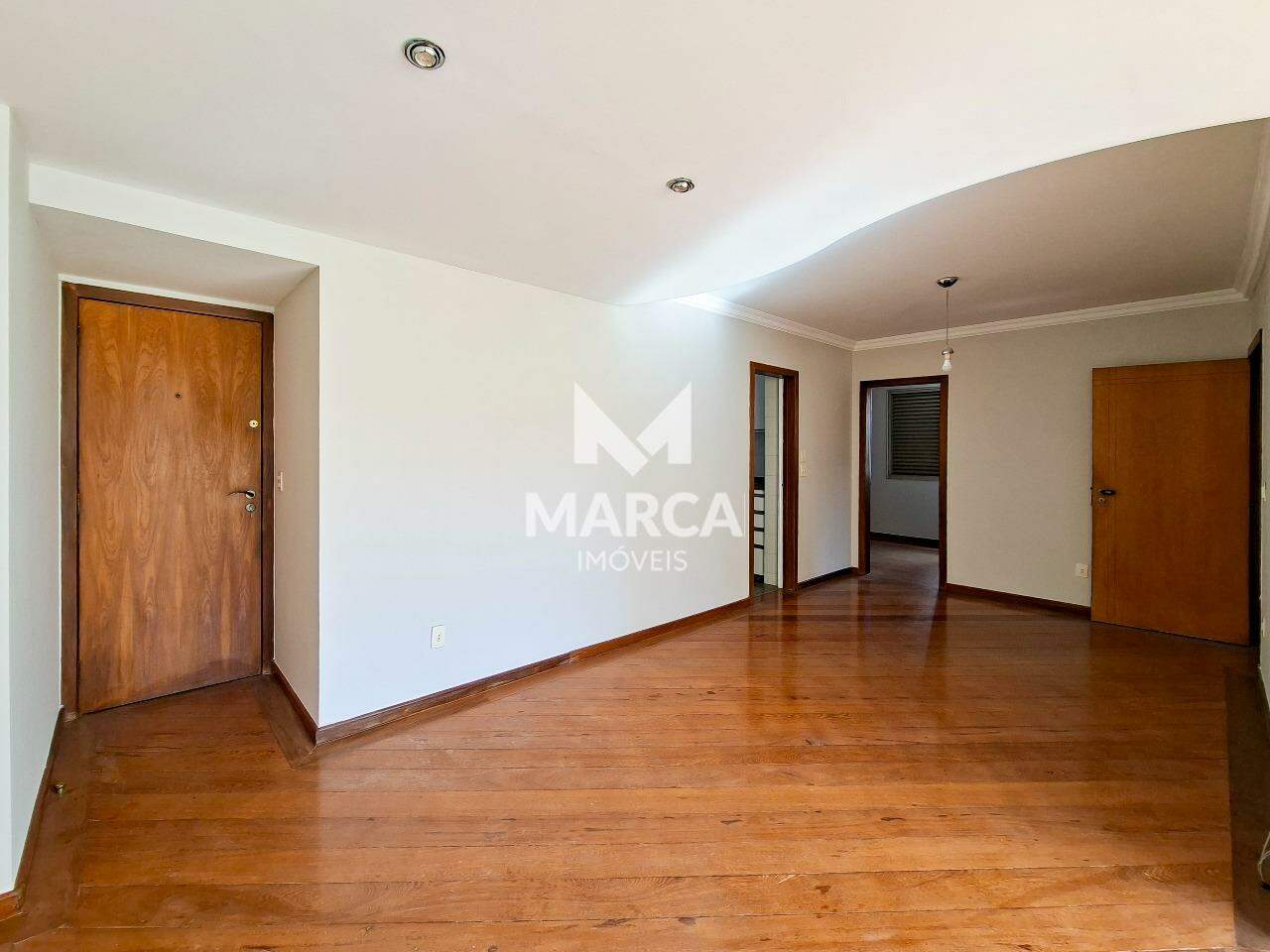 Apartamento para aluguel no Lourdes: 